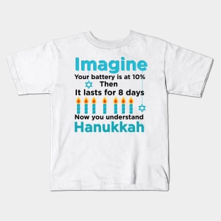 Hanukkah Kids T-Shirt